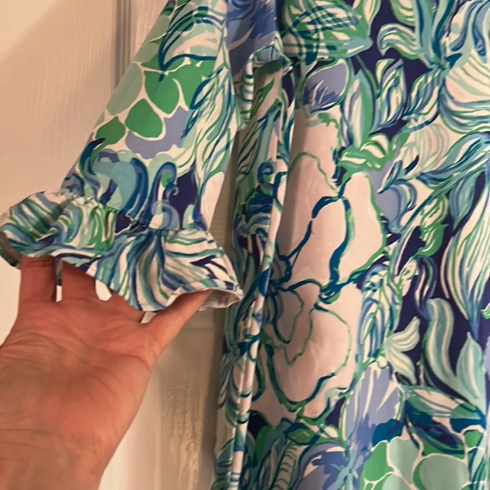 Girls Lilly Pulitzer Dress - Picture 2 of 6